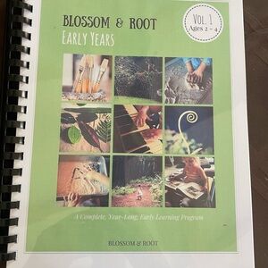 Blossom & Root Early Years Vol. 1
